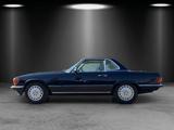 Mercedes-Benz SL 500 W107 Leder Beige H-Kennzeichen Hardtop - Mercedes-Benz: Cabrio, W107