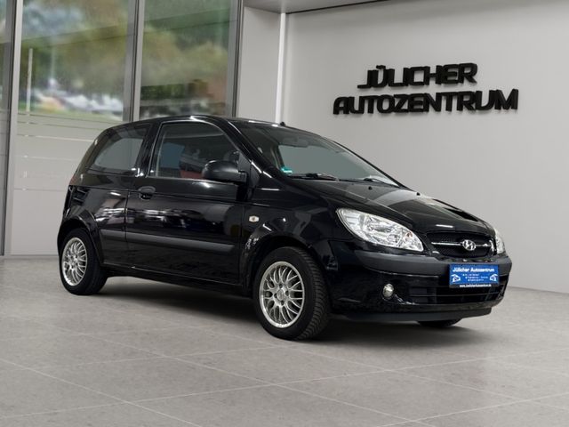 Hyundai Getz, 2.Hand, Tüv/Au Neu, Insp. Neu