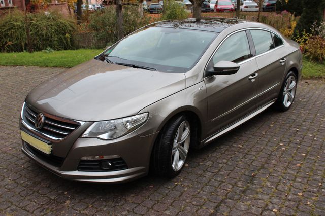 Volkswagen Passat CC 2.0 TSI Exclusive