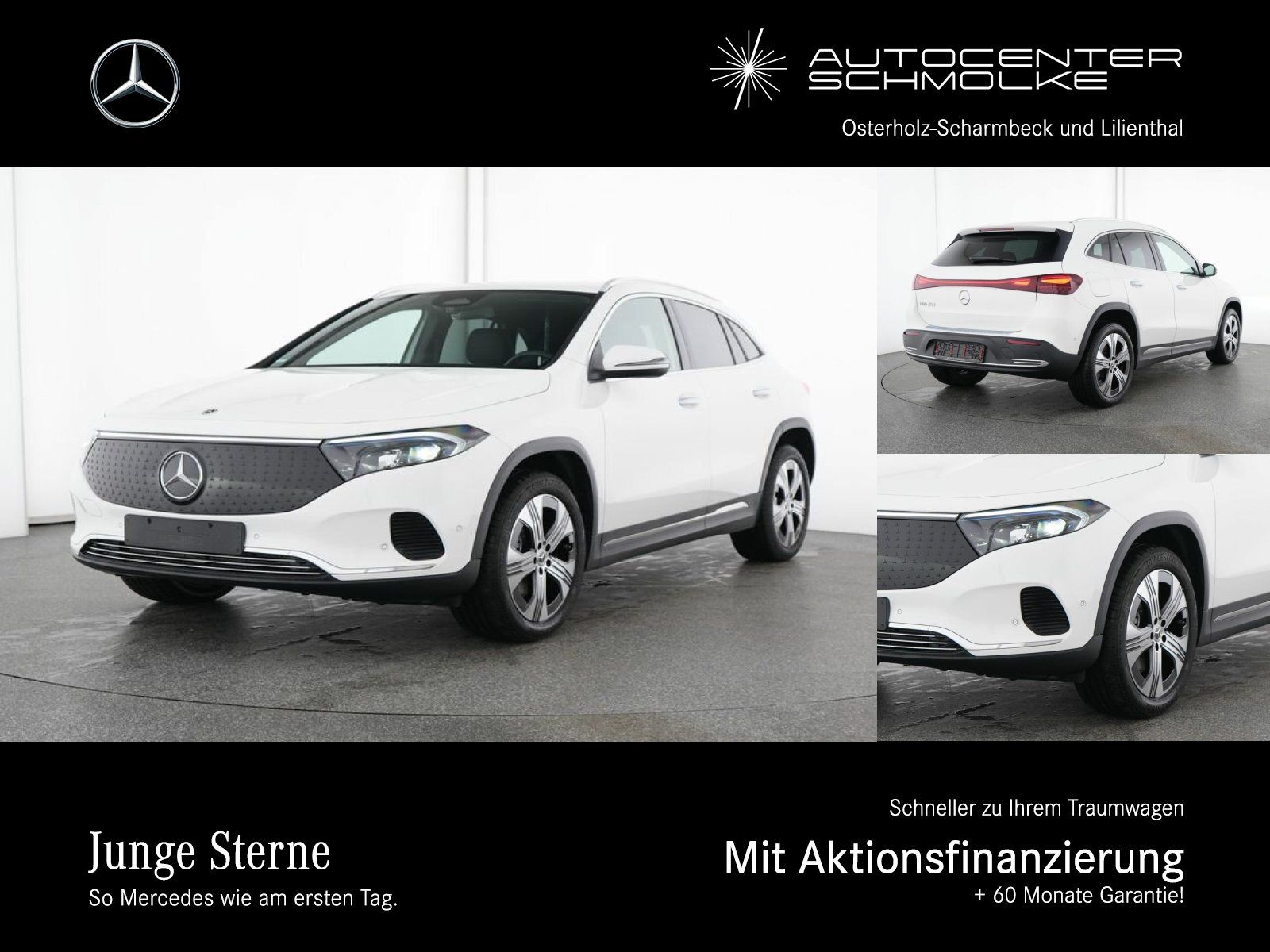 MERCEDES-BENZ EQA 250 PROGRESSIVE ADVANCED PLUS*ALUFELGEN 19"*