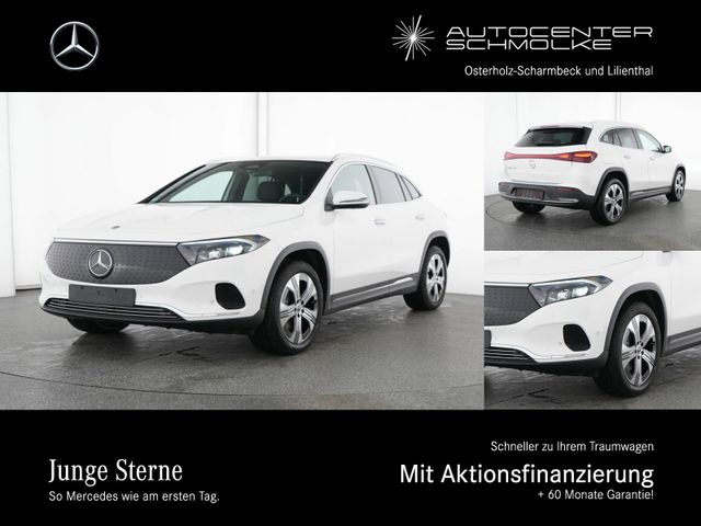 MERCEDES-BENZ EQA 250 PROGRESSIVE ADVANCED PLUS*ALUFELGEN 19"*
