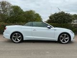 Audi 3.0 TFSI Cabriolet*1.Hd*SH Audi*Matrix*Nacken - Audi Cabriolet aus 2017
