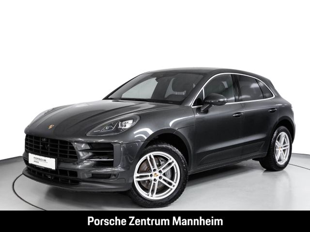 Porsche Macan S Luft SurroundView Sitzbelüftung ACC Kame