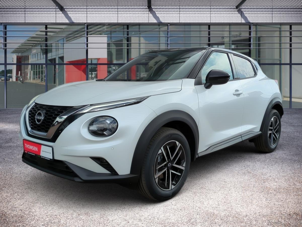 Nissan Juke 1.0 DIG-T N-Connecta LED Winterp. SpurH LM