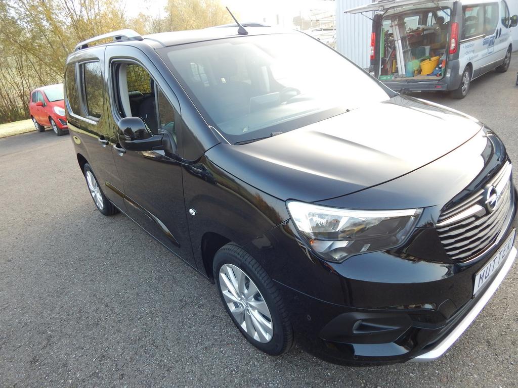 Opel Combo