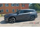 Toyota Highlander 2.5-l Hybrid Luxury - Toyota Highlander