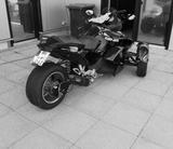 Can-Am Spyder 998 RS 5Gang - CAN-AM SPYDER RS