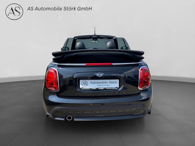 Fahrzeugabbildung MINI Cooper Cabrio 1,5 Classic Trim+Leder+H&K