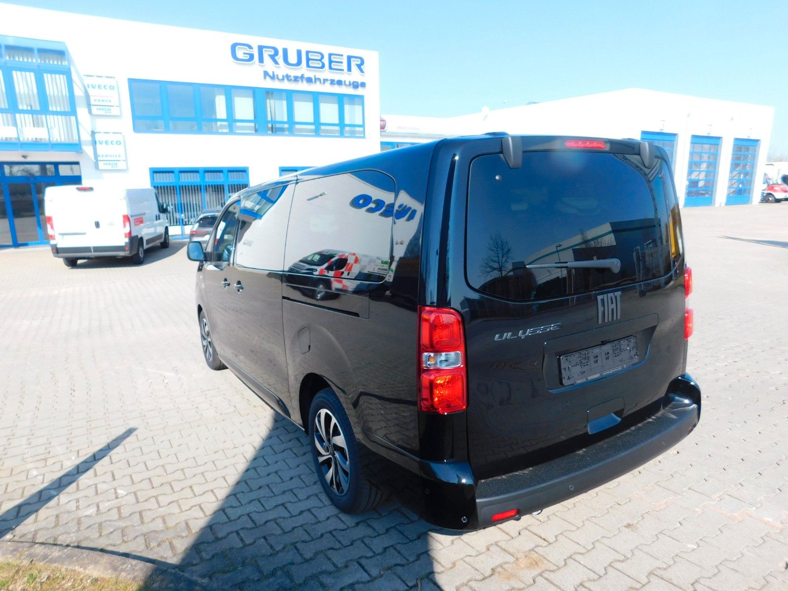 Fahrzeugabbildung Fiat Ulysse