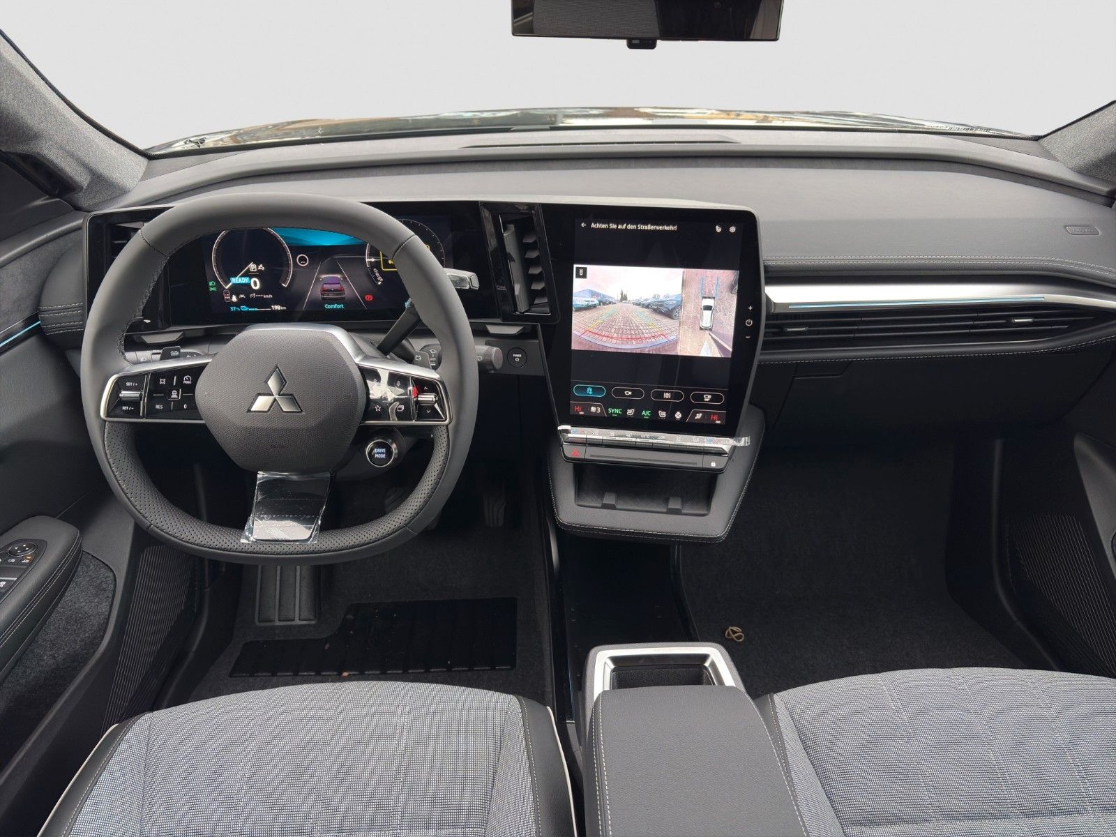 Fahrzeugabbildung Mitsubishi Eclipse Cross Diamant TOP 87 kWh (22kW)