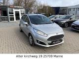 Ford Fiesta Titanium .FRSP.BT.KLIMA.LED.TÜV NEU - Ford Fiesta Titanium mit Diesel-Antrieb