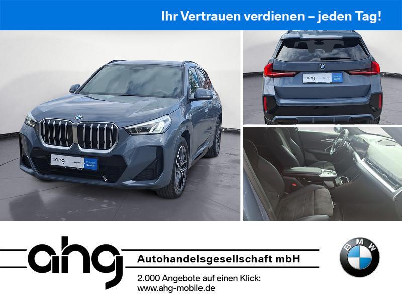 BMW X1 sDrive18i Steptronic Navi DSG Bluetooth PDC K