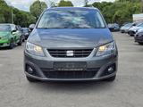 Seat Alhambra FR-Line 7 Si*Standheizung*Leder*P-Dach* - Seat Alhambra: 7sitzer