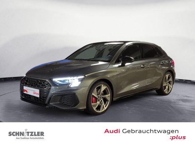 Audi S3 Sportback quattro PANO/MATRIX/NAVI/ACC+++