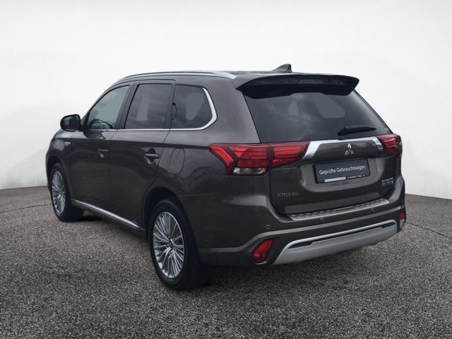 Outlander 2.4 PHEV Intro Edition 4WD SHZ AHK LED