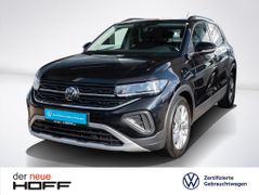 Volkswagen T-Cross 1.0 TSI GOAL Navi Bluetooth LED Allwette