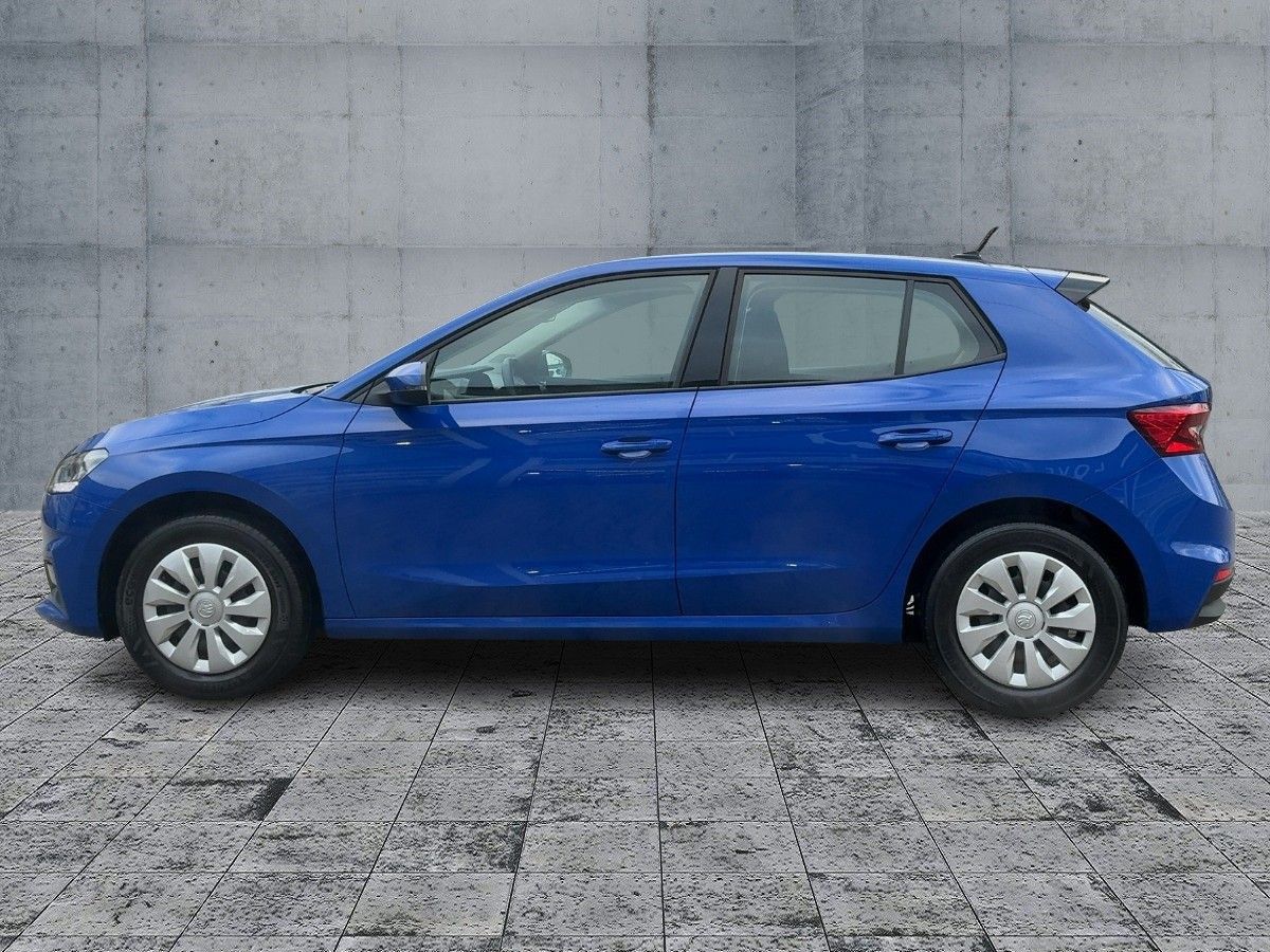 Skoda Fabia - Bild 4