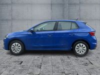Skoda Fabia - Vorschau Bild 4