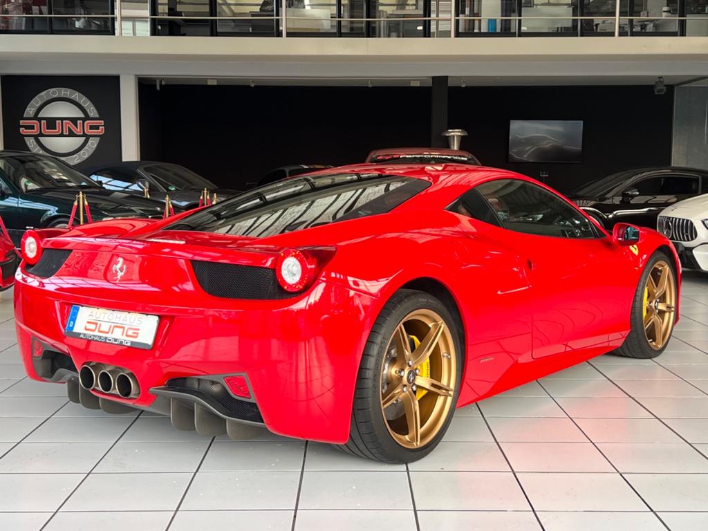 Ferrari 458