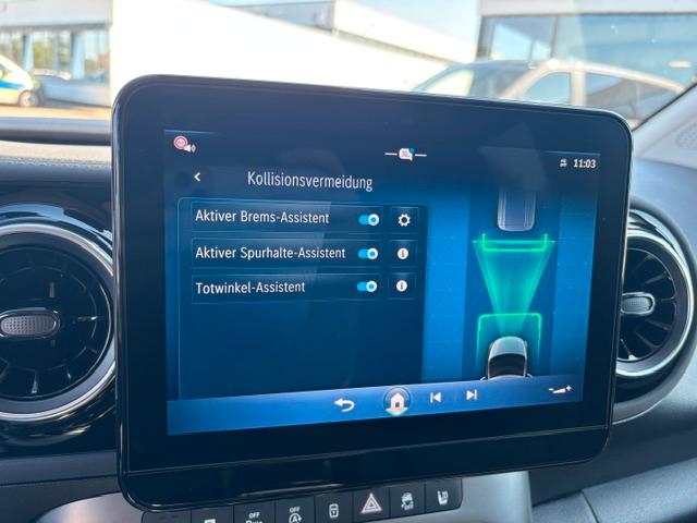 Mercedes-Benz T 180 PROGRESSIVE STANDARD LED KAMERA KLIMA AHK
