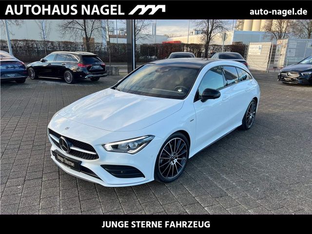 Mercedes-Benz CLA 220 d SB AMG*Pa-SD*Distronik*360°Kamera*Nigh