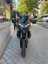 Ducati Multistrada V4 S travel & radar Permute - DUCATI GELB