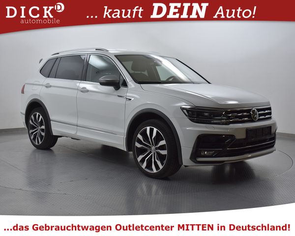 VW Tiguan Allsp 2.0 TSI 4M Highl R Line MOMO+VIRTU+
