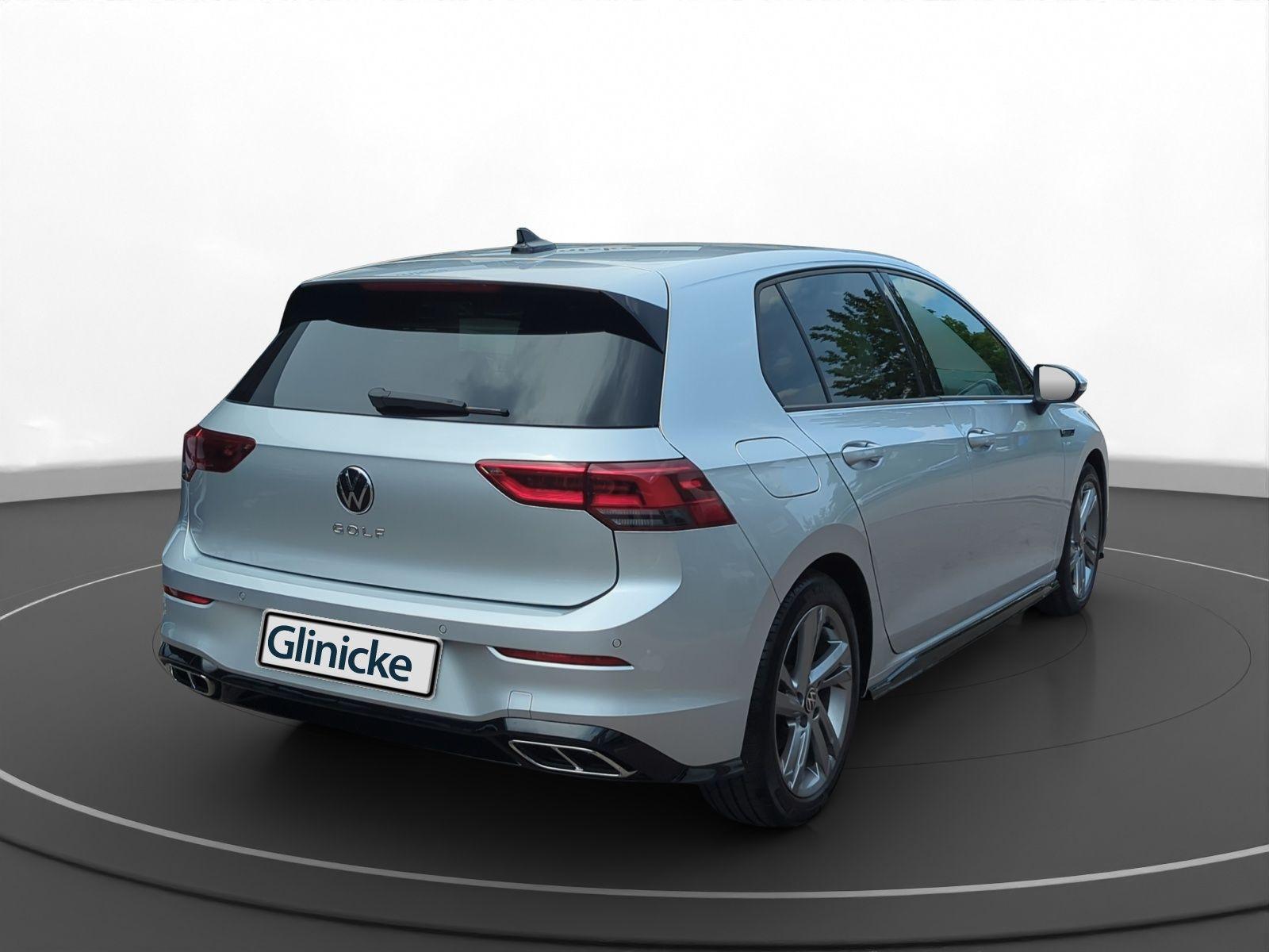 Volkswagen Golf VIII 1.5 TSI R-Line LED SiHz, миниатюра 9