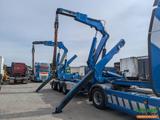 Andere Hammar 151 HL 3-Achsen - Seitenlader 36T - Conta - Angebote