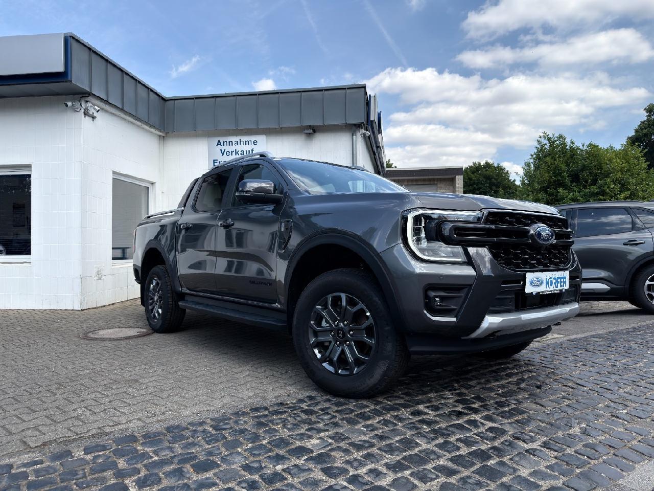 Ford Ranger Wildtrak e-4WD 3,0L