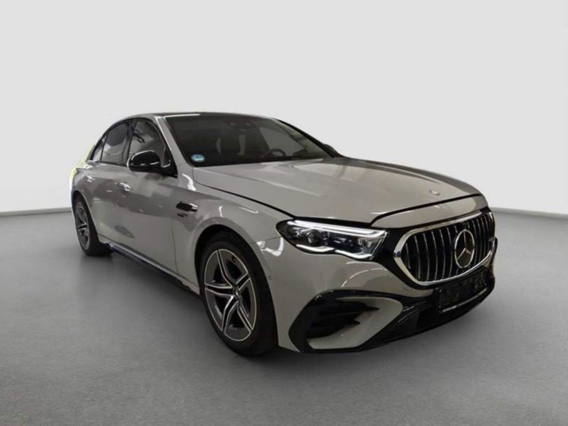 Fahrzeugabbildung Mercedes-Benz E53AMG Hyb Prem DYNAMIC+ FahrAssi HAL Pano Nappa