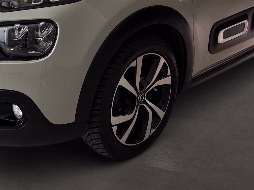 Citroën C3 PT 110 Shine Pack Automatik Kamera KeyLess Na