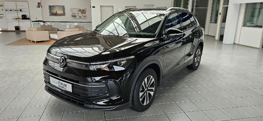 Image of Volkswagen Tiguan