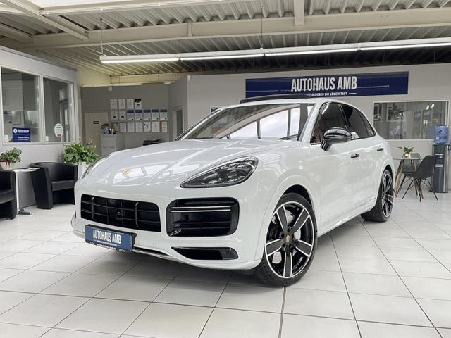 Porsche Cayenne Turbo Sportabgas Head-Up 360*KAMERA BOSE