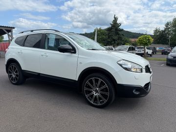 Nissan Qashqai +2 +7Sitze+S-Dach+Navi+Kamera+SHZ+WR+Gar
