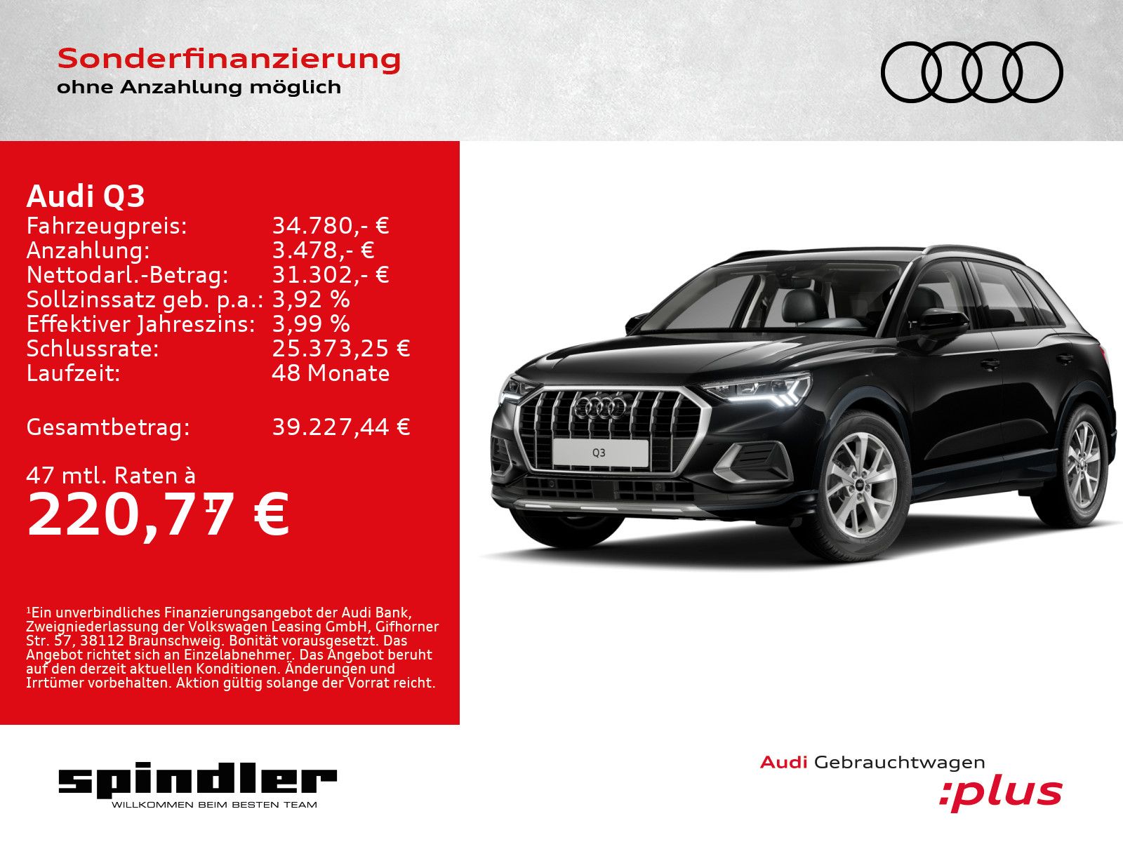 Audi Q3 - Bild 1