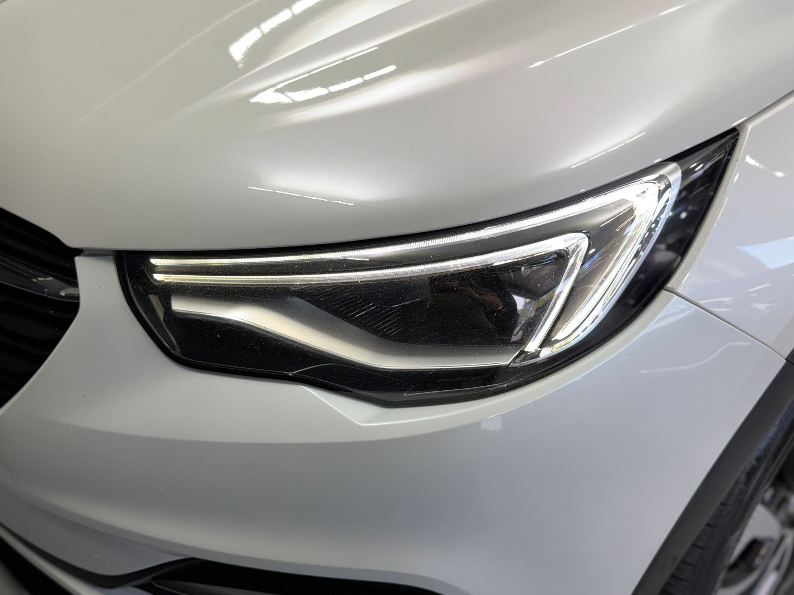 Fahrzeugabbildung Opel Grandland (X) |SITZBELÜFTUNG|360°|STDHZG