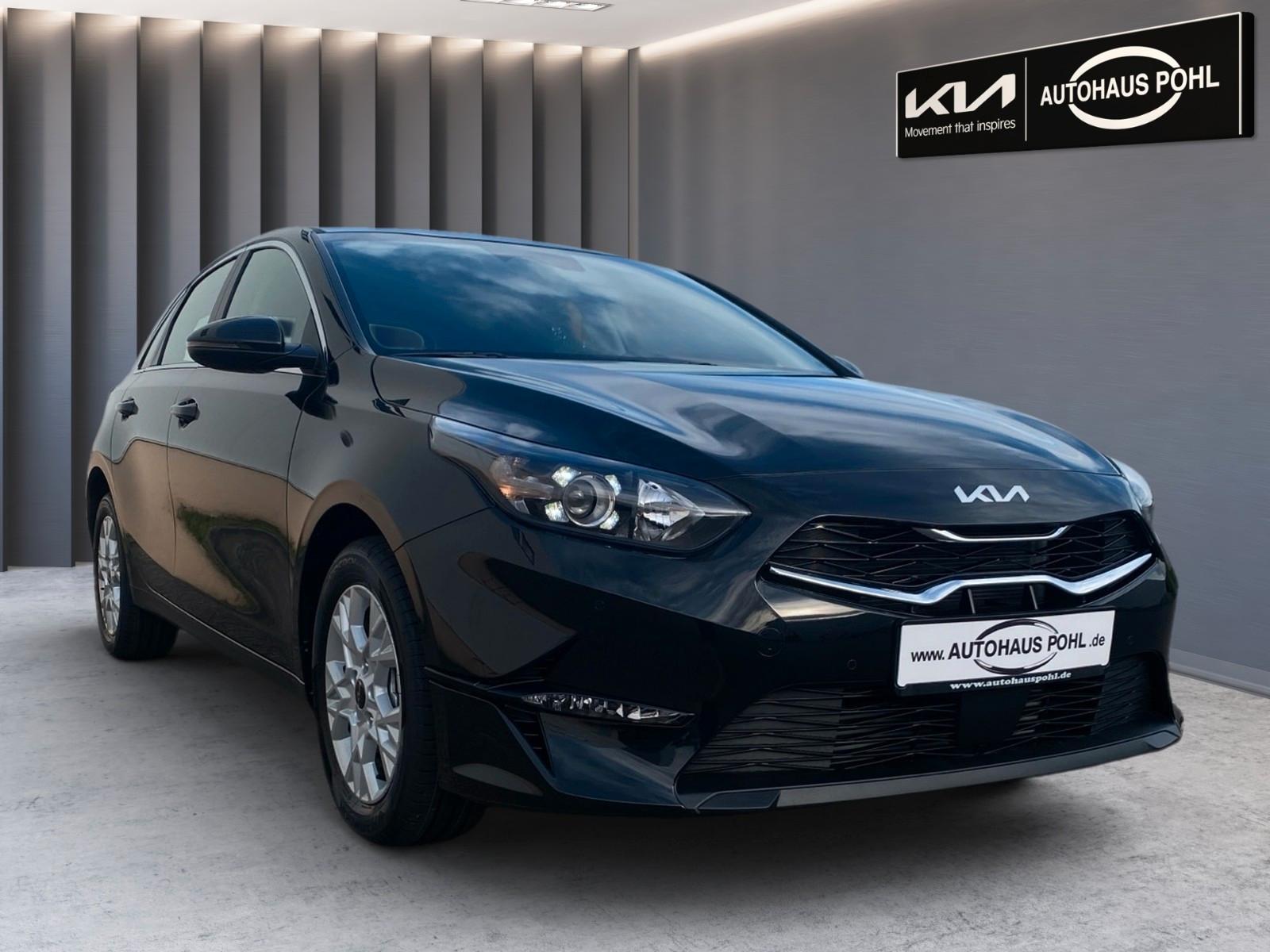 Kia Ceed_5 1.5T 48V DCT 140 ULTIMATE STD