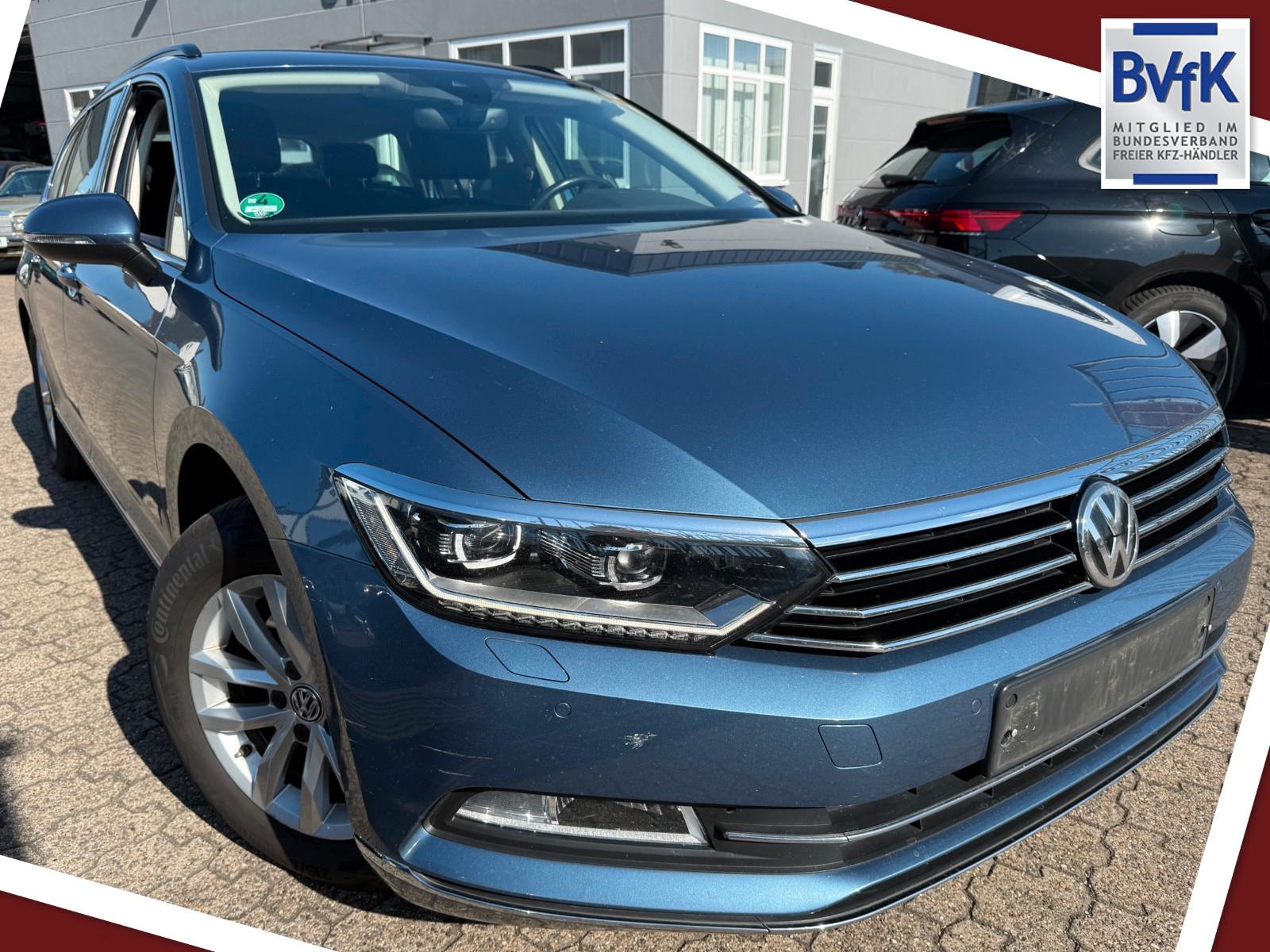 Volkswagen Passat Variant Comfortline BMT/Start-Stopp