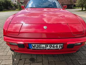 صورة 1 لـ 1982 Porsche 944