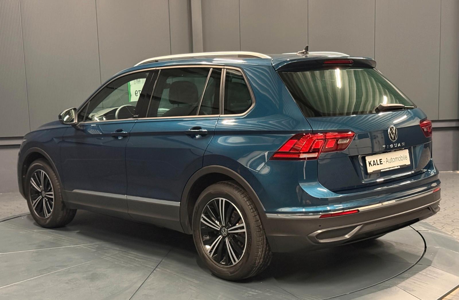 Volkswagen Tiguan 1.5 TSI DSG Active*18Zoll*HeadUp*AHK*LED*, миниатюра 4