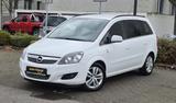 Opel Zafira B 1.8  "111 Jahre" AUS *1. HAND* TÜV NEU - Opel Zafira Gebrauchtwagen in Mainz