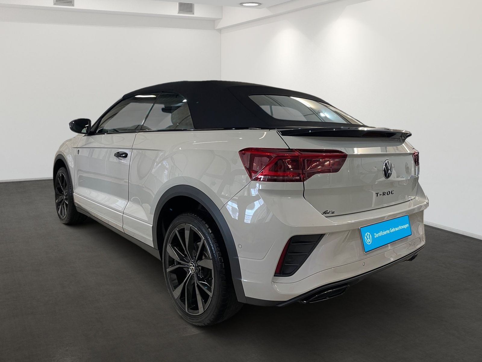 Volkswagen T-Roc Cabriolet 1.5 TSI R-Line Edition Karmann foto 5