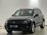 Volkswagen Tiguan TDI Lounge Sport&Style AHK Navi Kamera - Volkswagen Tiguan: Schwarz