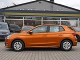 Skoda Fabia Selection* PDC+ABN.ANHÄKPLG. - Skoda Fabia: Orange