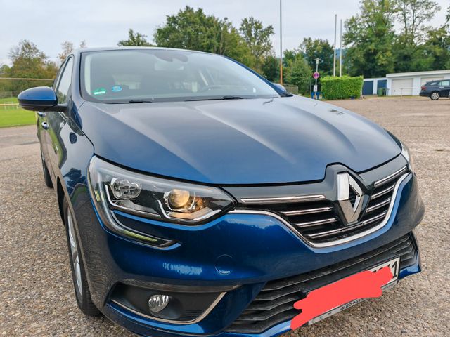 Renault Megane ENERGY TCe 130 EDC Intens Intens