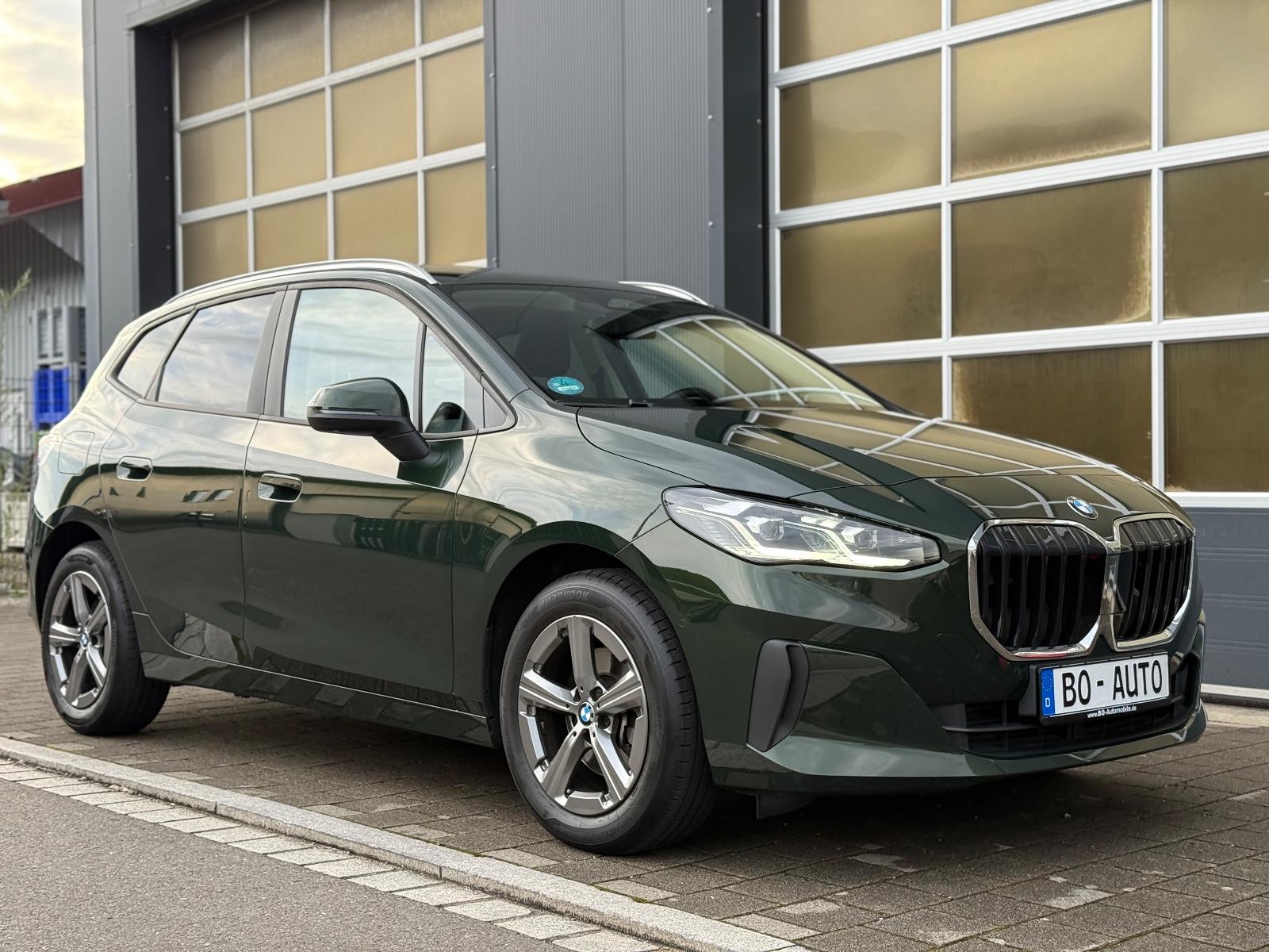 BMW 218 Active Tourer 218d PREMIUM Leder PANO ACC LED Keyless Spur+ 17