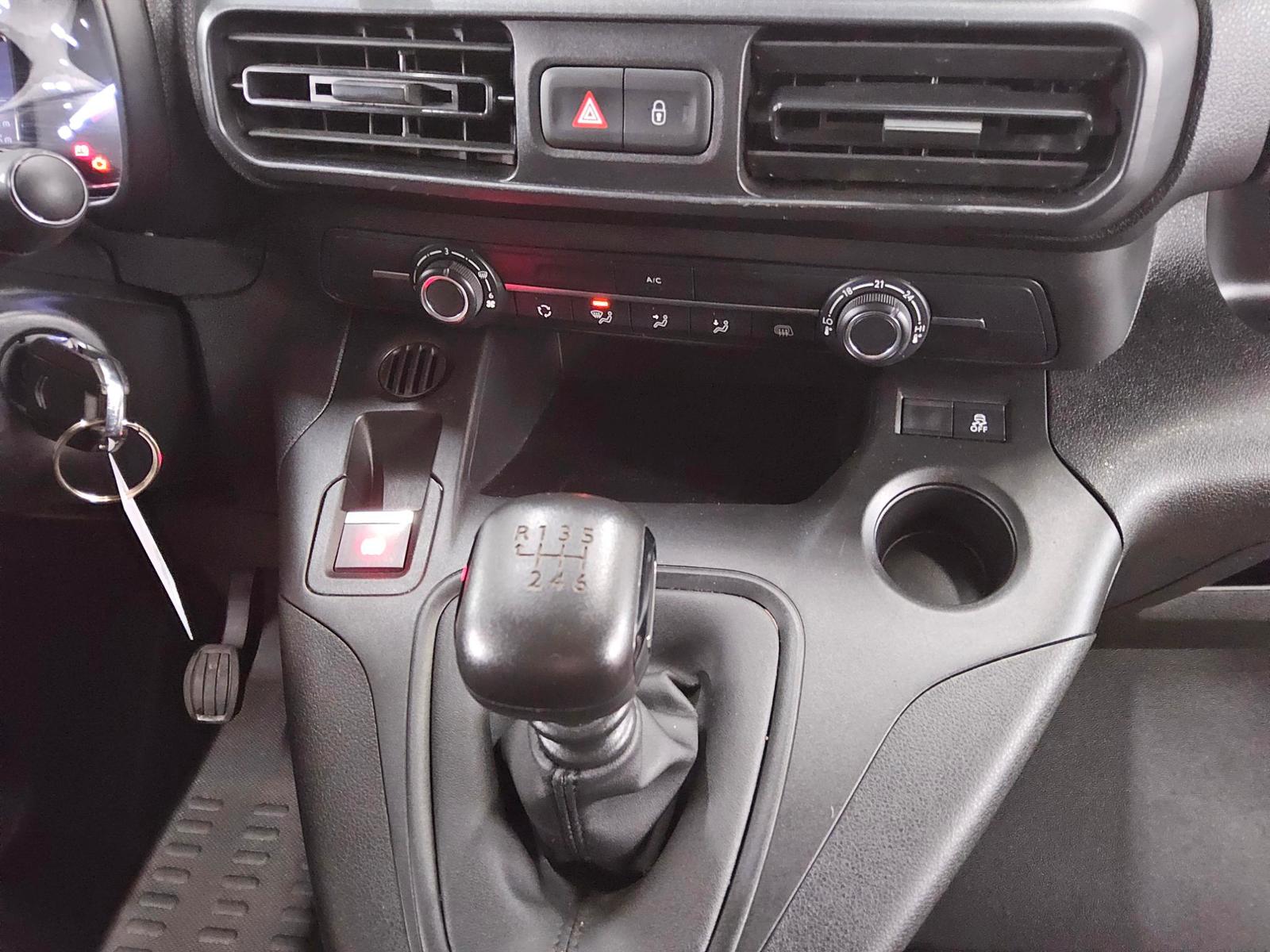 Citroën Berlingo 1.5 BlueHDI Club XL 3-Sitze Klima PDC
