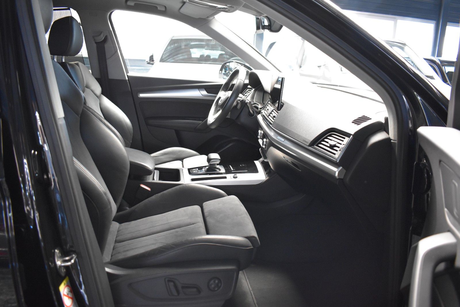 Audi Q5 Sportback 40 TFSI quattro AHK PANO LED SHZ foto 8