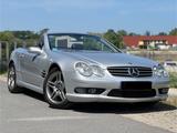 Mercedes-Benz SL 500 AMG Paket